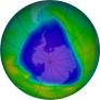 Antarctic Ozone 2015-11-01